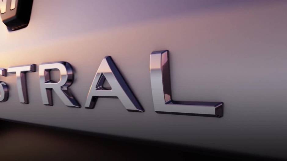 Renault Austral el nuevo SUV familiar de Renault