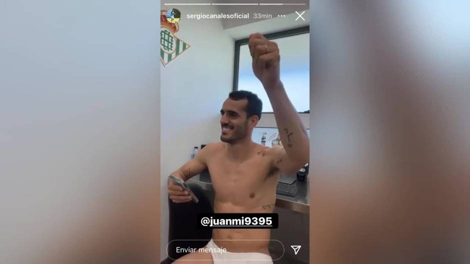 Betis: Villancico O'Rei Juan Miguel