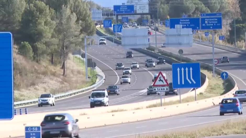 Alerta naranja por rachas de viento en el Mediterráneo