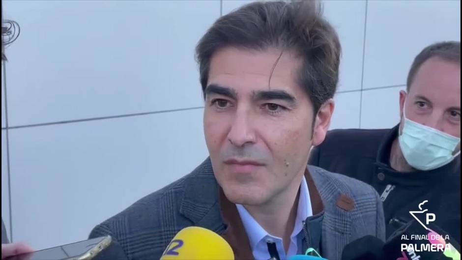 Haro habla de la renovación de Fekir por el Betis y del fenómeno Juanmi