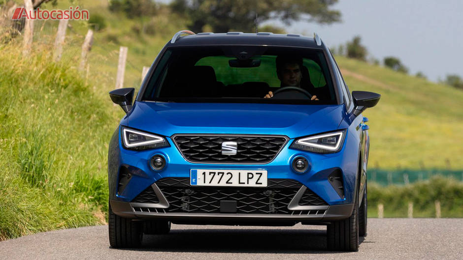 Videoprueba del Seat Arona FR 1.5 TSI 150 CV DSG