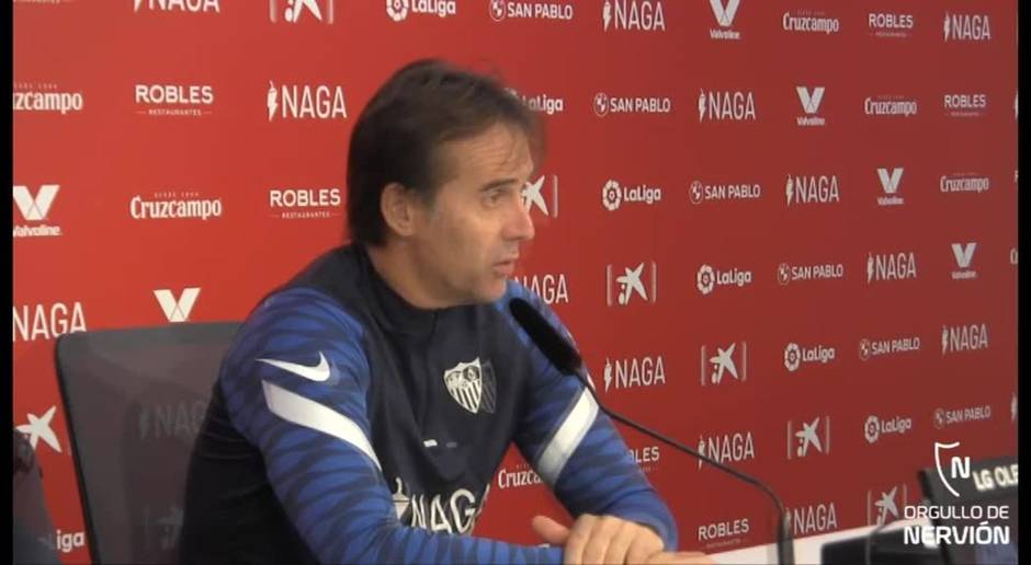 Lopetegui habla de las lesiones de Suso y En-Nesyri