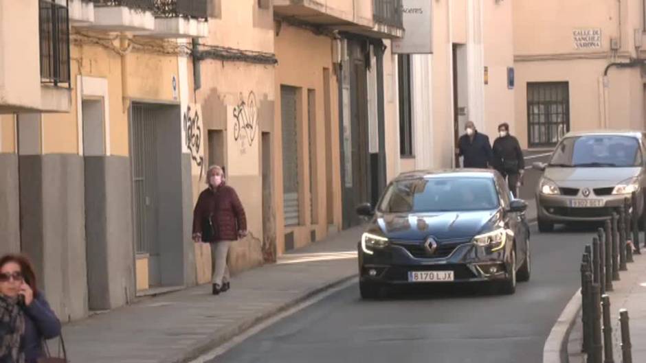 Multado el concejal de Seguridad de Cáceres sin seguro y sin ITV