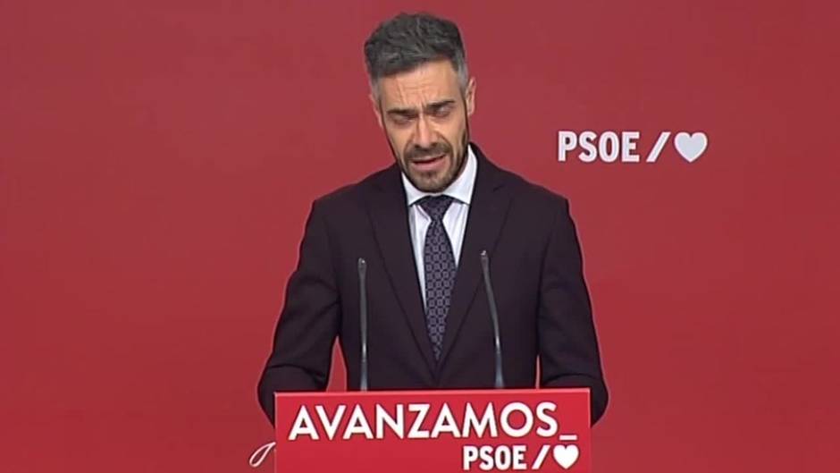 El PSOE se muestra "satisfecho" con los datos de la afiliación a la Seguridad Social