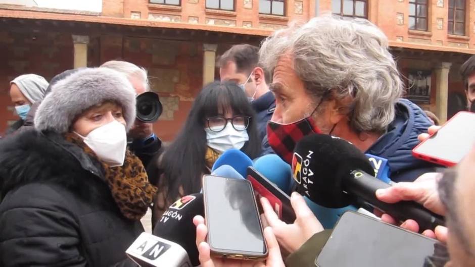 Simón cree que la vacuna es la "mejor medida" contra el Covid