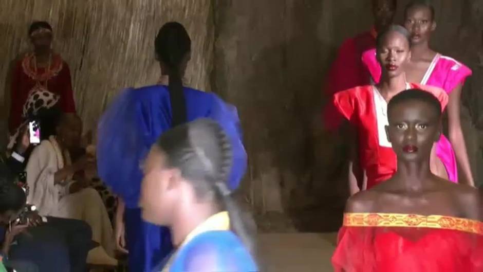 Senegal celebra la semana de la moda de Dakar con propuestas inclusivas y sostenibles