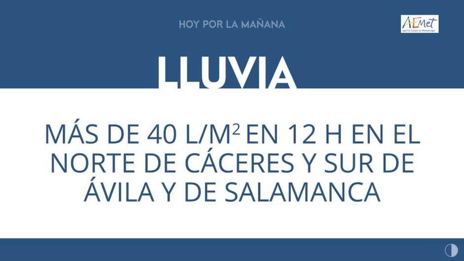 El tiempo con Aemet: la Nochebuena y Navidad en Sevilla estarán pasadas por agua