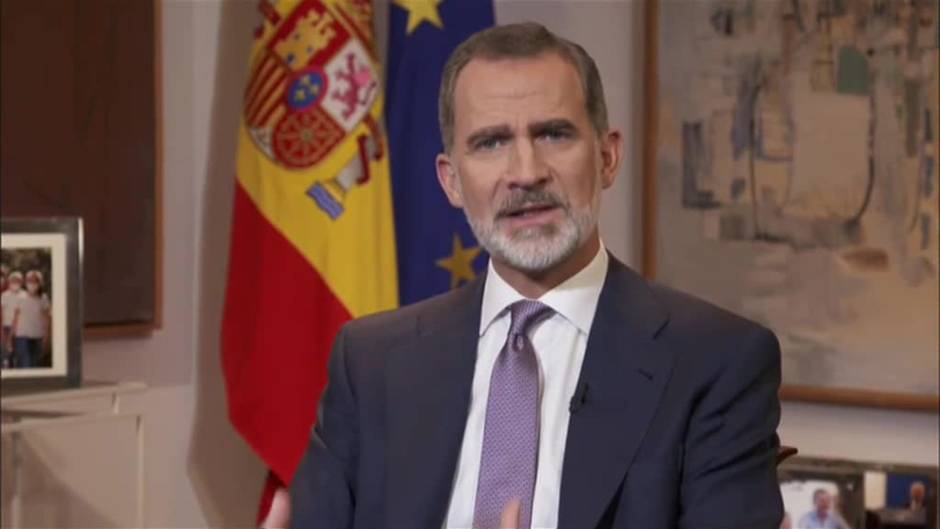 Felipe VI: "Europa es una gran realidad política, económica, social y cultural"