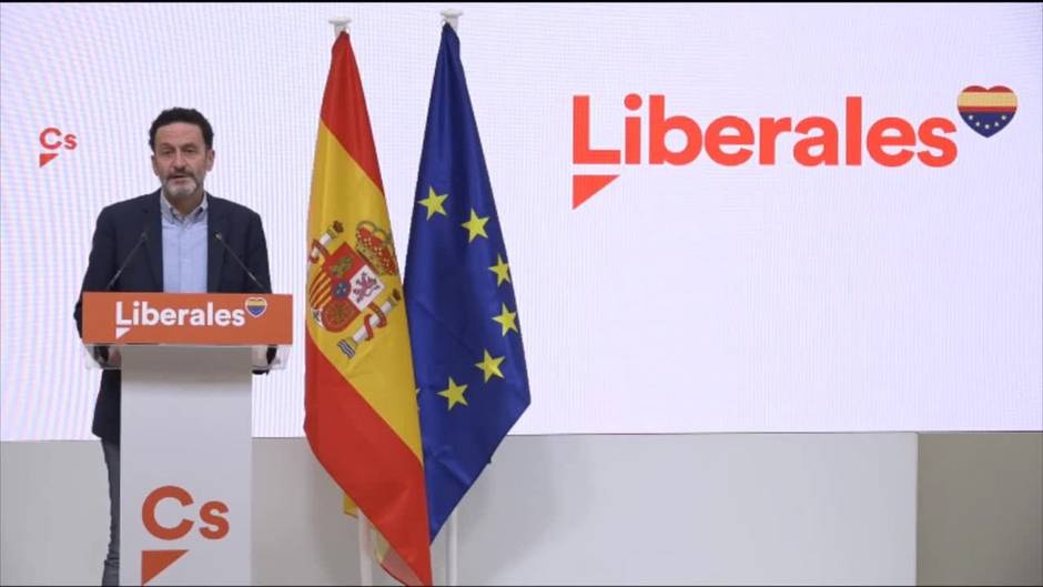 Los partidos políticos reaccionan al mensaje del Rey Felipe VI