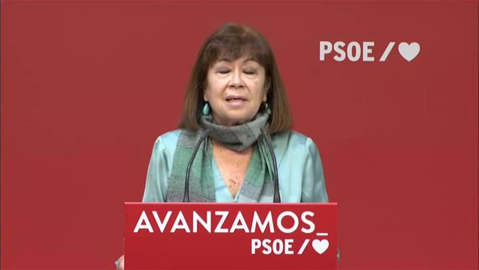 El PSOE considera acertado el diagnóstico y la reacción a los problemas mencionados por el rey Felipe VI en su discurso de Nochebuena