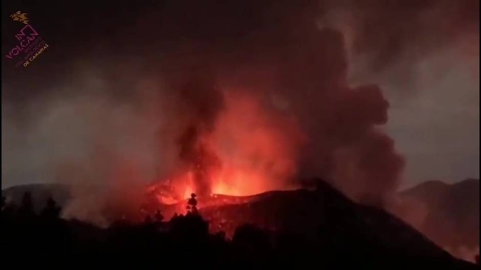 Canarias anuncia la finalización de la erupción del volcán tras 85 días