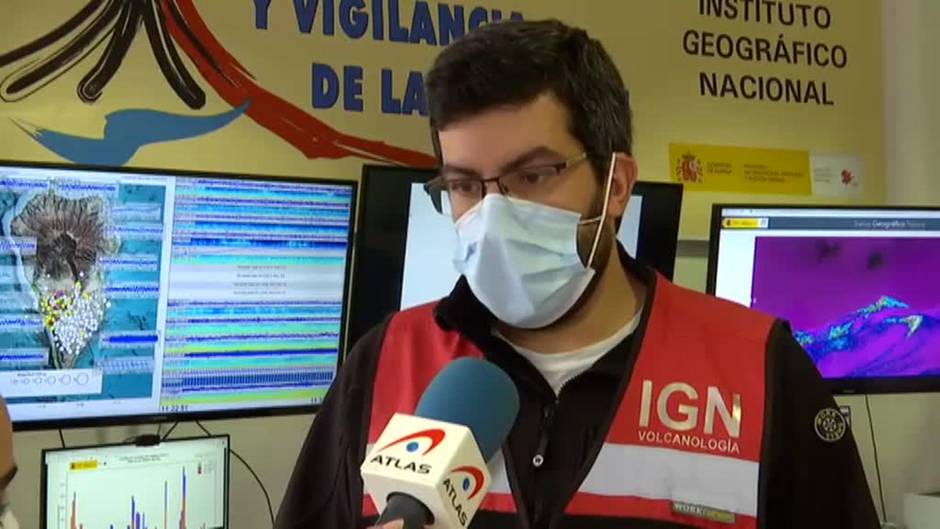 Los expertos declaran oficialmente dormido al volcán de La Palma en el día de Navidad