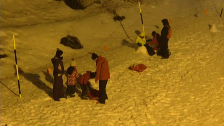 Sierra Nevada celebra la Navidad con la inauguración del esquí nocturno