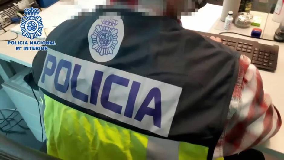 Detenido joven de 21 años por abusos sexuales a una chica en una discoteca