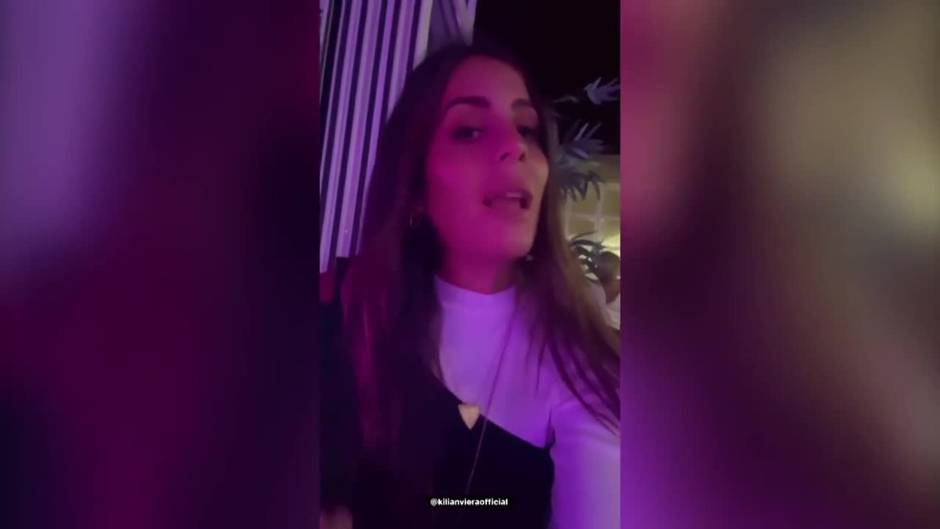 Anabel Pantoja rompe la tradición de pasar la Navidad con su familia