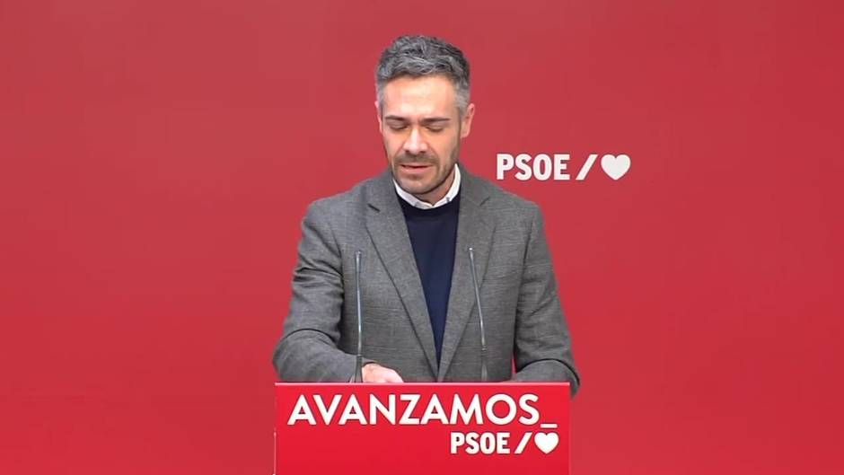 PSOE pide a sus socios apoyar la reforma laboral