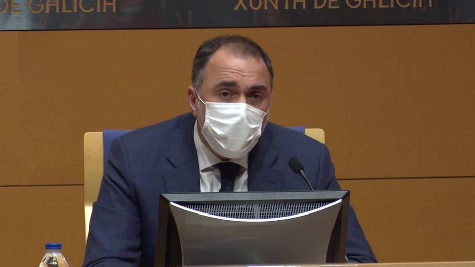 Galicia limita hostelería y reuniones y cierra discotecas a las dos