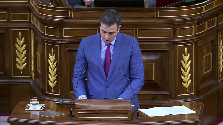 Sánchez ensalza los acuerdos con agentes sociales