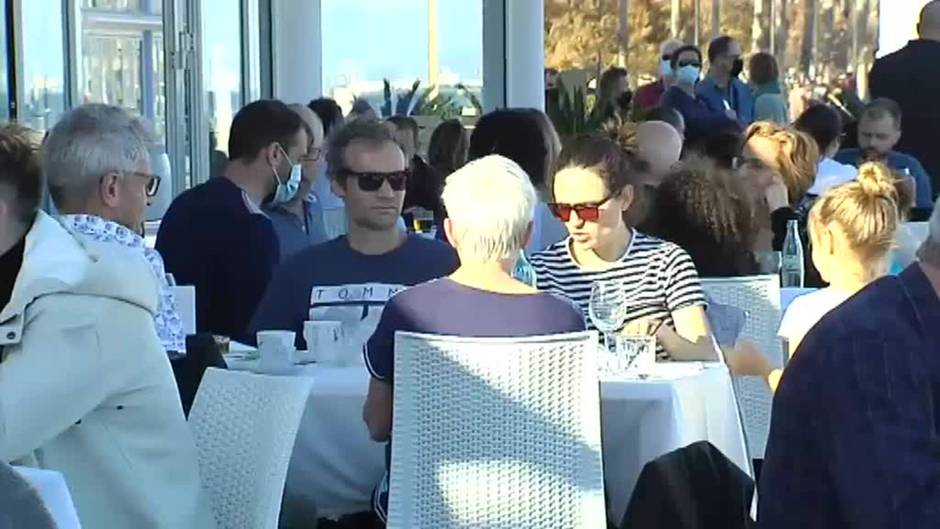 Demasiado buen tiempo para la recta final del 2021