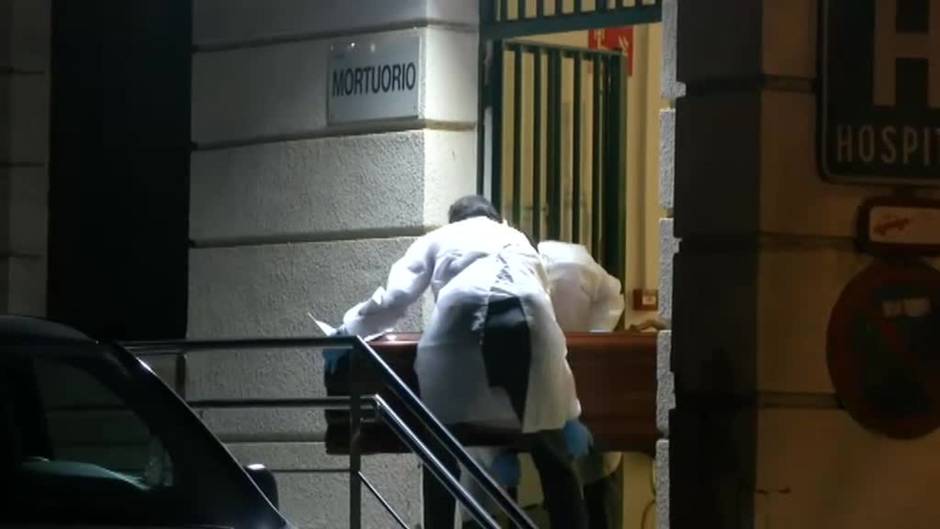 La presión hospitalaria es menor que en 2020, aunque los contagios se han triplicado