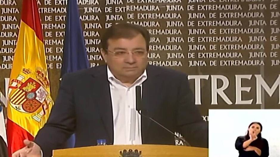 Vara: Prohibir Nochevieja o cerrar a la 1 o las 2 "no vale para nada"