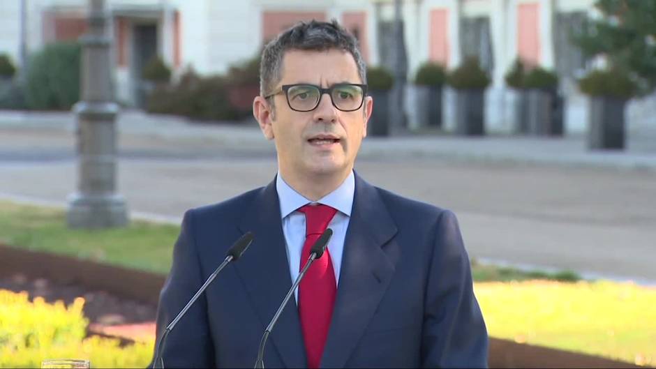 La reconstrucción de La Palma se "intensificará" al finalizar la emergencia