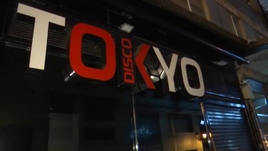 Nochevieja por adelantado en Galicia