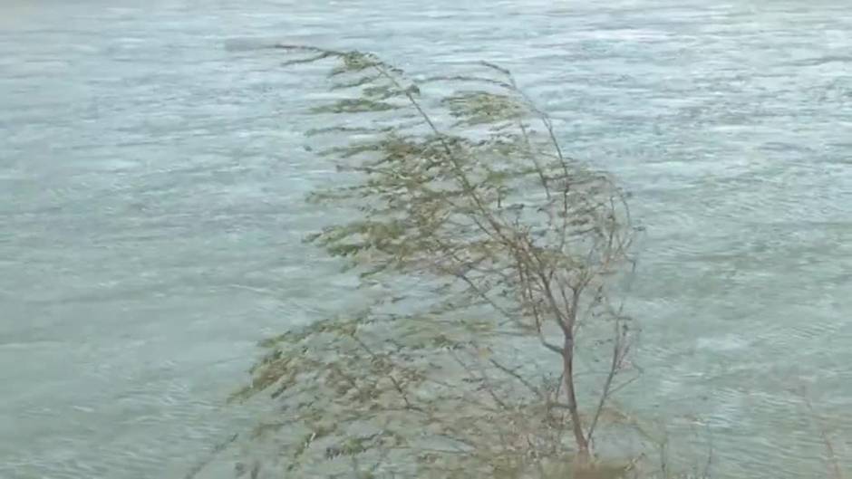 La lluvia y la nieve, protagonistas del día en casi toda la península