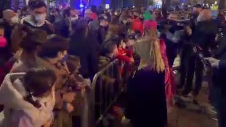Video: Los Reyes Magos recorren las calles de Jerez
