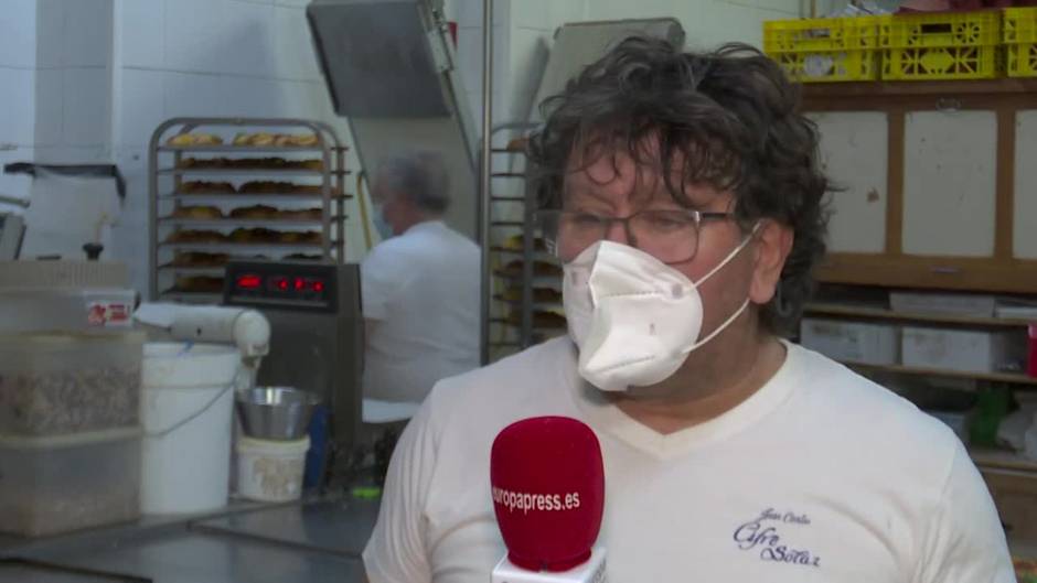 Vuelve la "ilusión" del Roscón de Reyes a las pastelerías valencianas