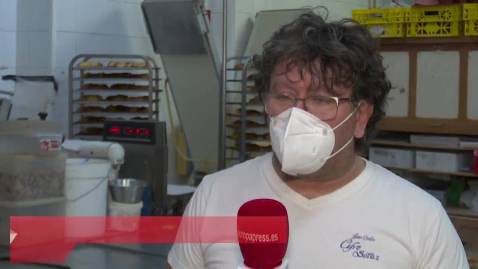 El roscón de Reyes pone el broche de oro a las celebraciones navideñas