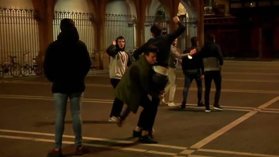 Iniciativa de la Generalitat para promocionar la vacunación de jóvenes en un web de citas