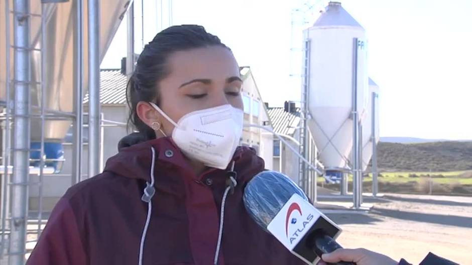 Garzón enfada a los ganaderos