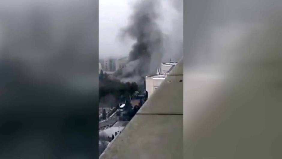 Kazajistán decreta el estado de emergencia tras cuatro días de duros enfrentamientos con manifestantes