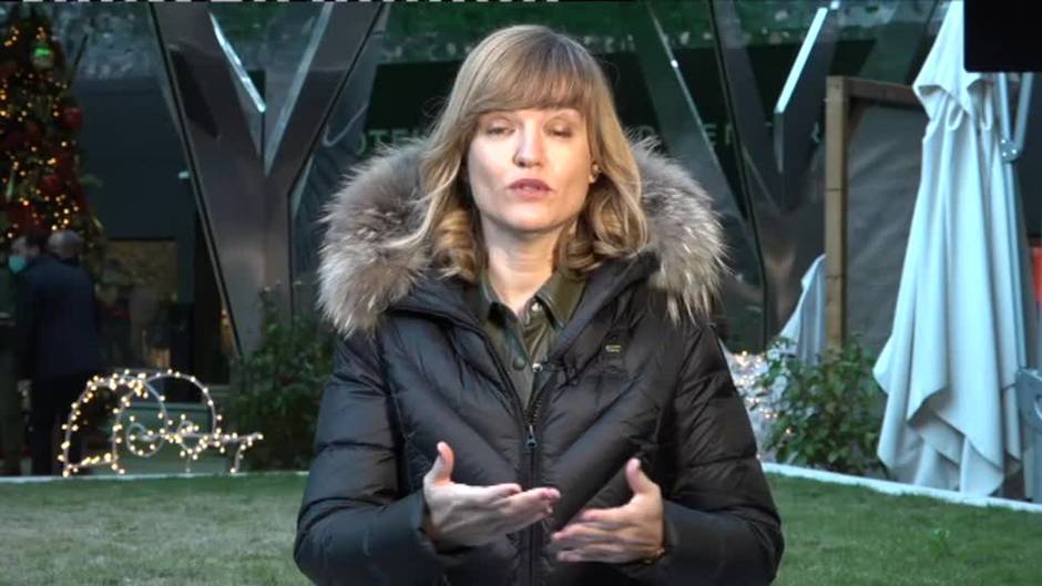 La ministra de Educación, Pilar Alegría, señala que la bajada de la cuarentena a 7 días reducirá el tiempo de falta de profesores en las aulas