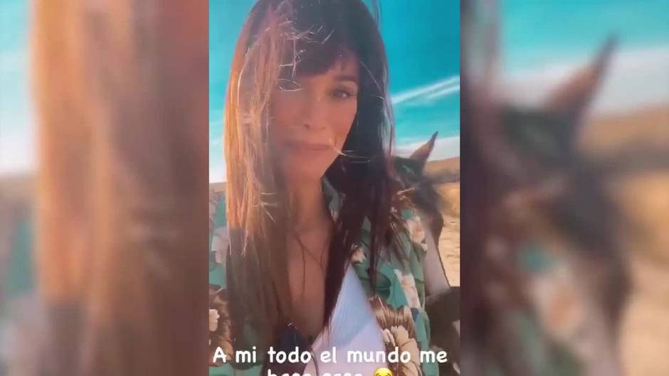 Primeras imágenes de Sergio Fontecha, futuro marido de Sonia Ferrer