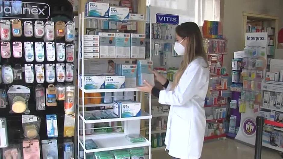 Los expertos recomiendan mascarillas FPP2 para combatir a Ómicron