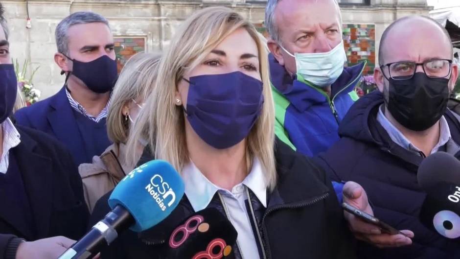 PP: Garzón tiene que irse "a la calle" por querer "arruinar" a ganaderos