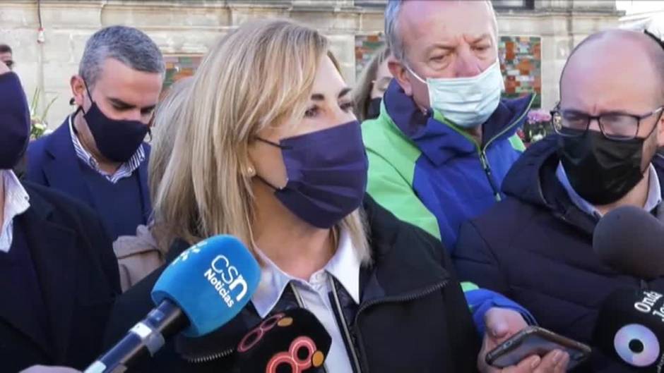El PP presentará mociones en parlamentos autonómicos y ayuntamientos para que el PSOE decida si está con los ganaderos o con Garzón