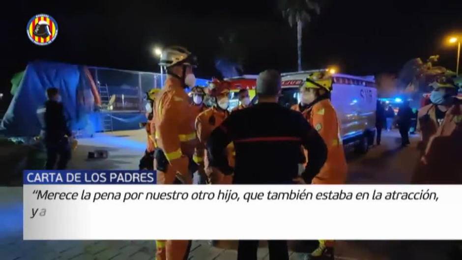 "Eres y siempre serás nuestro ángel"