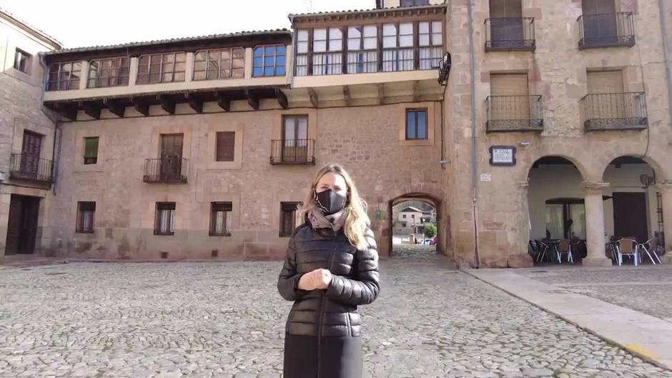 Sigüenza está en la carrera para ser Patrimonio Mundial