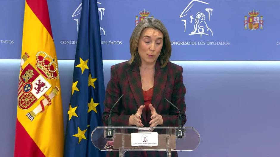 El PP insiste en tumbar la reforma laboral y dice que no ha recibido ninguna llamada