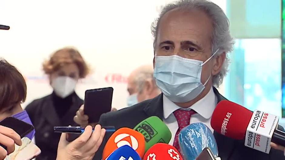 La curva de la sexta ola se estabiliza y registra un ligero descenso en trece comunidades