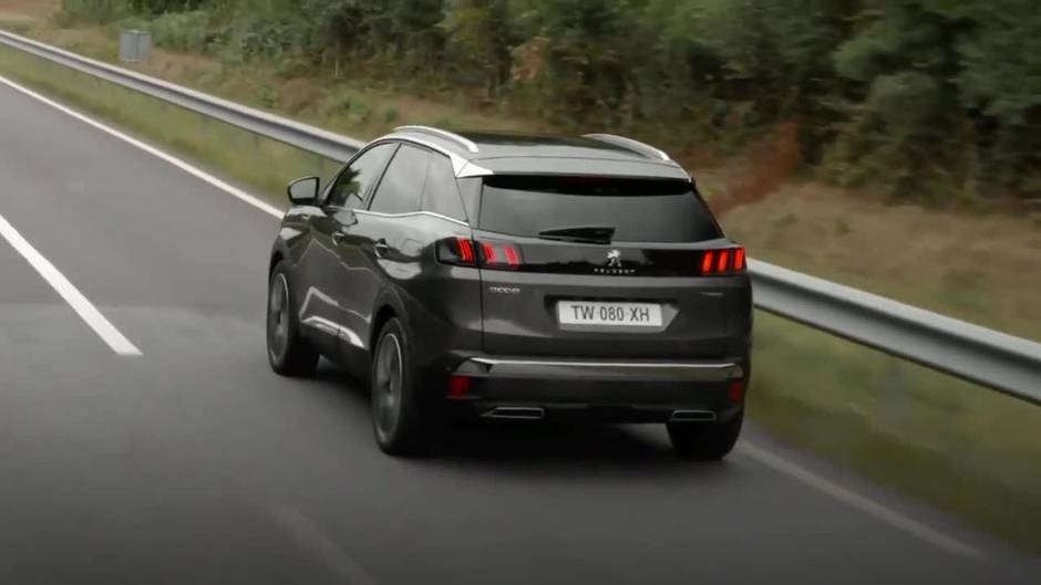 Peugeot 3008 Hybrid, líder en electrificados