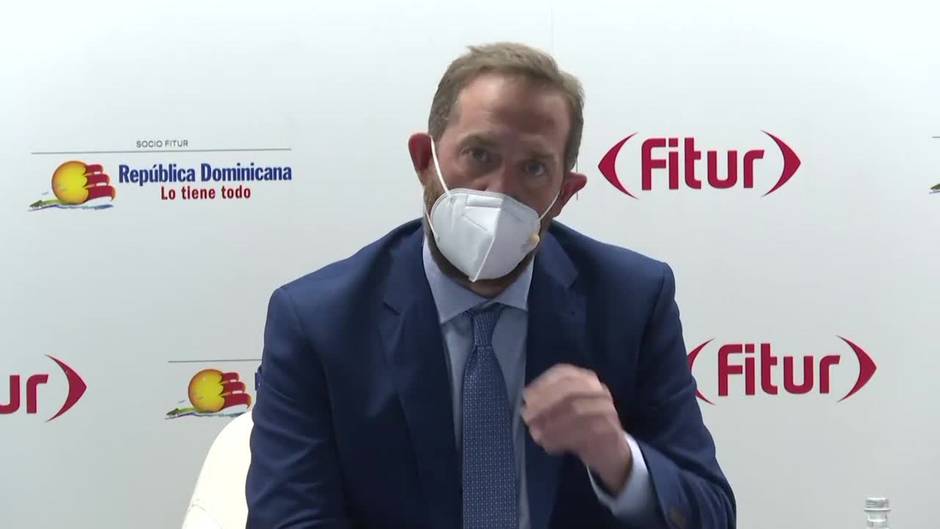 El Gobierno apuesta por 2022 como el año de la consolidación del turismo en España