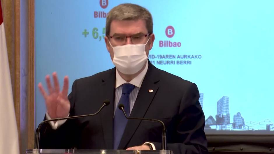 Bilbao destina 6,5 millones de euros para paliar los efectos de la covid-19