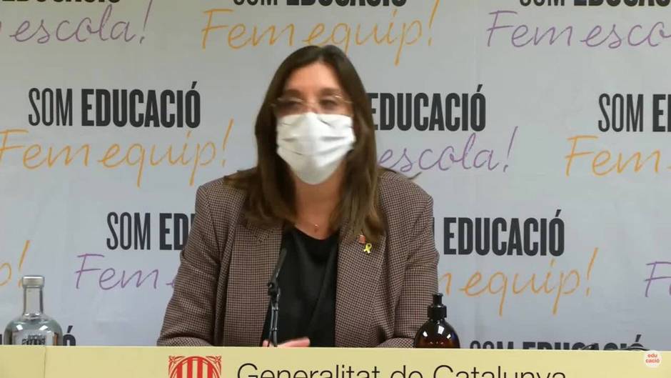 El Govern abre las bolsas de docentes interinos ante las bajas laborales