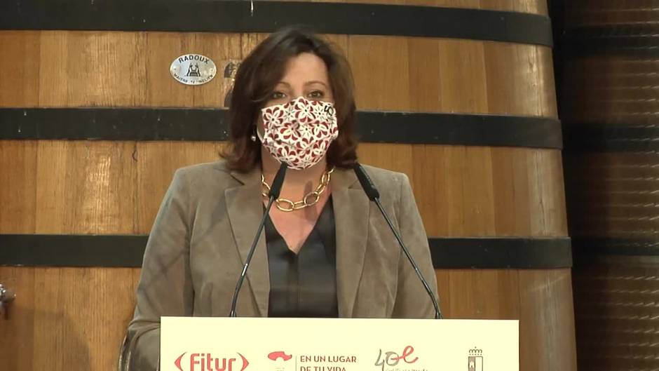 C-LM mostrará en Fitur su "potencia" enoturística y gastronómica