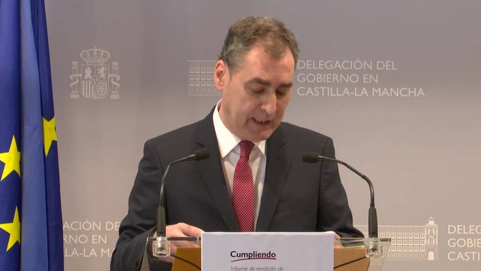 Tierraseca confirma que presunto parricida de Bargas ha pasado a disposición judicial