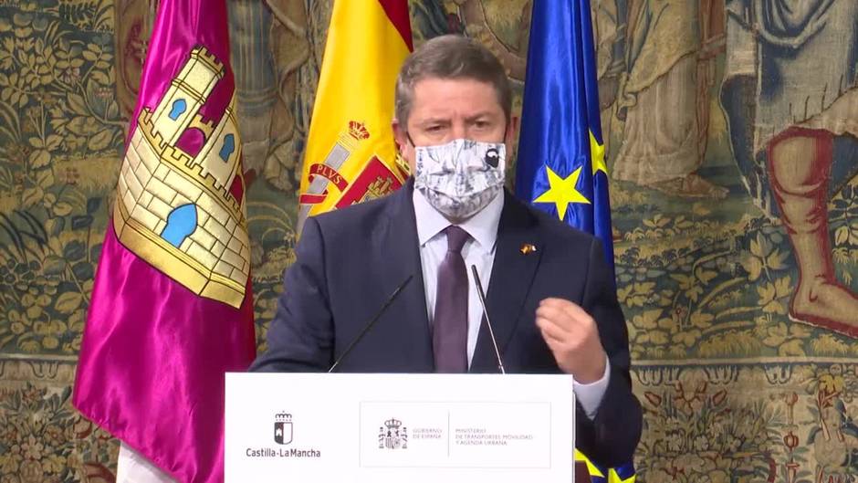 Page precisa que la moratoria no prohíbe macrogranjas en C-LM